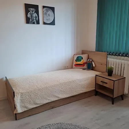 Sea Garden Apartment