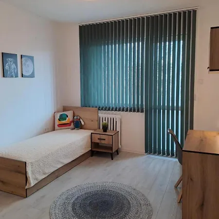 Apartment Sea Garden Varna