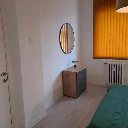 Apartment Sea Garden Varna
